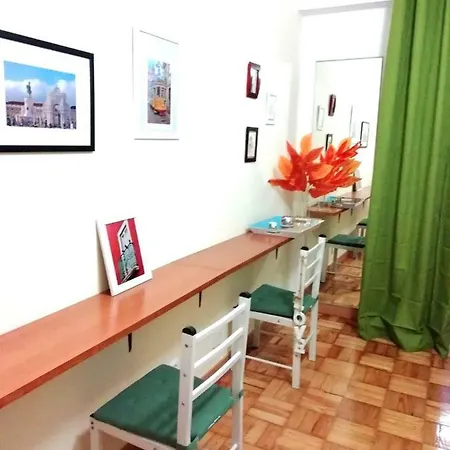 Pensionat Apartament's Veiga Tejo