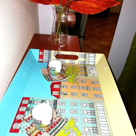 Πανσιόν Apartament's Veiga Tejo