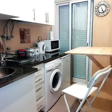 Apartament's Veiga Tejo Lisbon