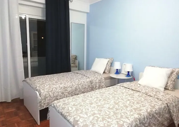 Apartament's Veiga Tejo