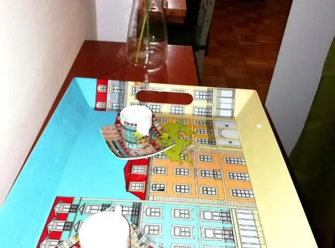 Gasthuis Apartament's Veiga Tejo