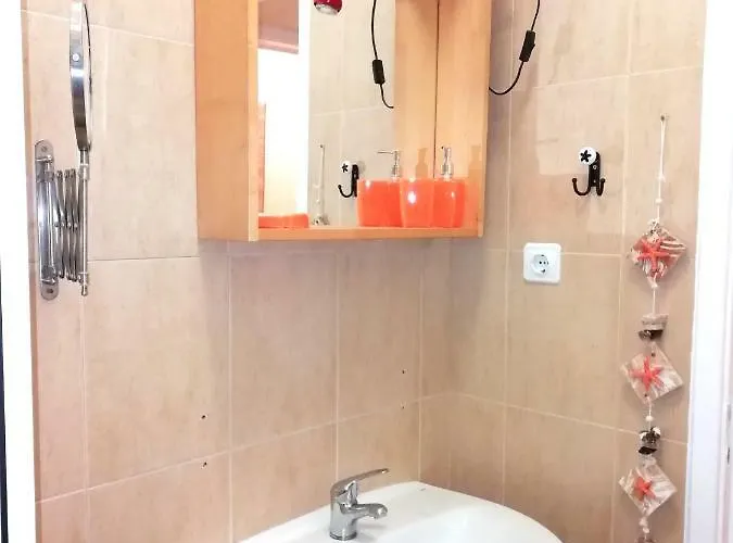 Apartament's Veiga Tejo Lissabon