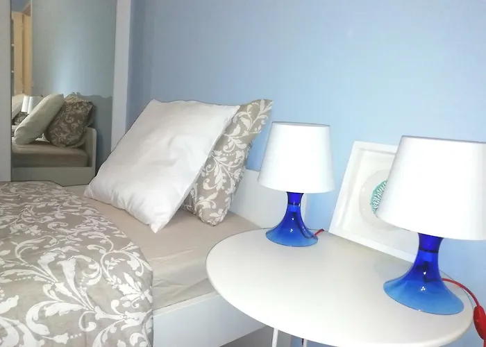 Apartament's Veiga Tejo Gasthuis *