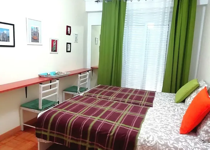Gasthuis Apartament's Veiga Tejo Lissabon