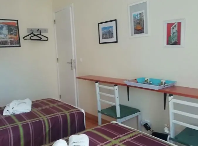 Apartament's Veiga Tejo Lissabon