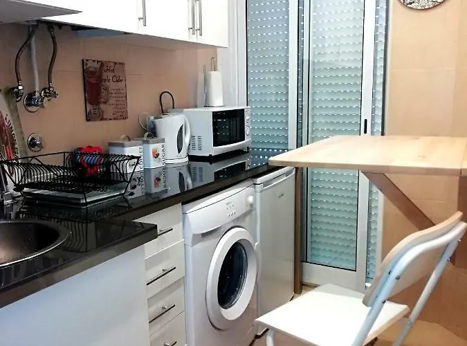 Apartament's Veiga Tejo Lissabon