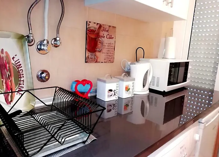 Apartament's Veiga Tejo Gasthuis