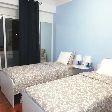 Apartament's Veiga Tejo