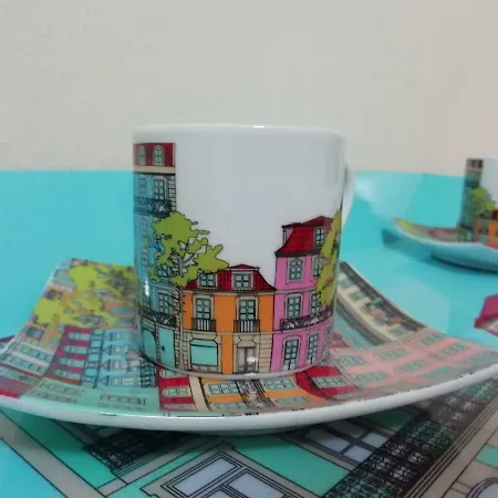 Apartament's Veiga Tejo Affittacamere *