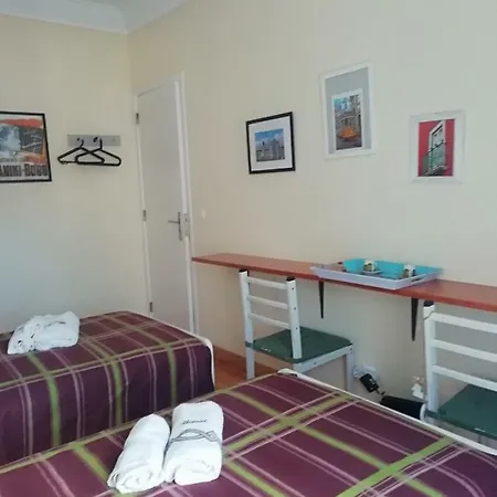 Apartament's Veiga Tejo Lisbona