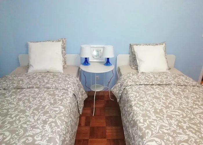 Penzion Apartament's Veiga Tejo