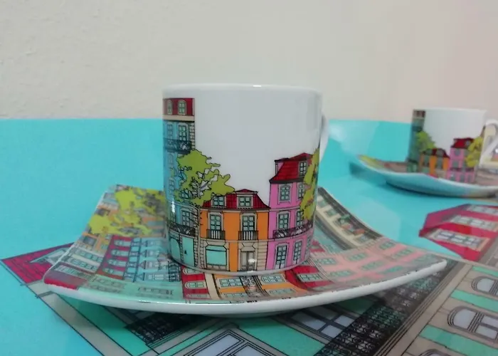 Apartament's Veiga Tejo Penzion *