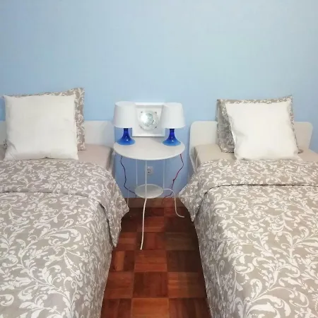 Гостевой дом Apartament's Veiga Tejo
