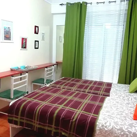 Pensión Apartament's Veiga Tejo Lisboa