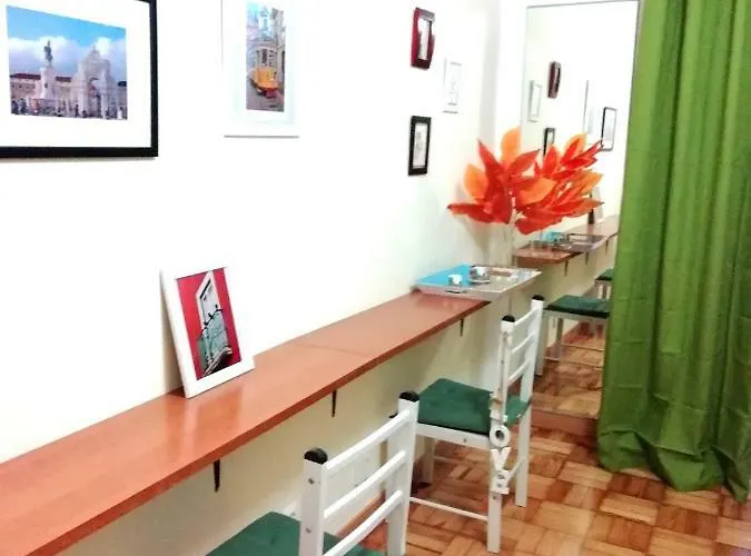 Gasthof Apartament's Veiga Tejo